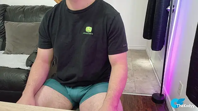 Thekodyy online show from 04-18-26, 11:47