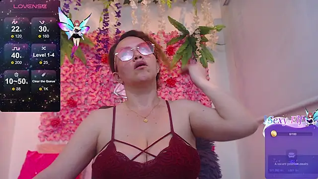 BLONDE SEXYHOT online show from 01-06-26, 08:12