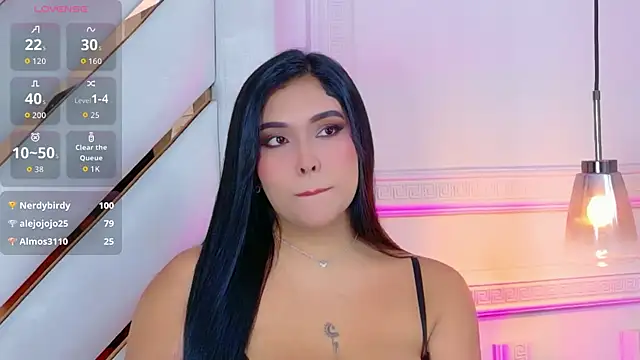 Snapshot of Kendall-Moll chatting on 07-03-26, 02:23 Kendall-Moll online show from 07-03-26, 02:23