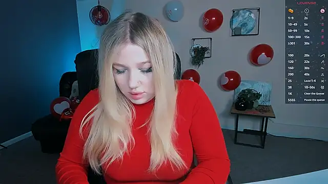 juli kisss online show from 02-16-25, 09:26