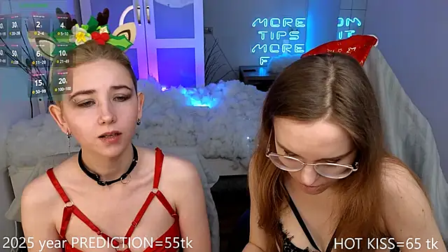 velvetvalkyries online show from 12-31-24, 03:20