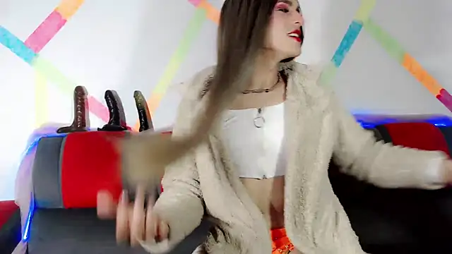 TatiGil online show from 01-12-25, 11:36