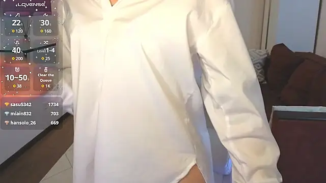 adrianawow1 online show from 03-19-25, 12:26