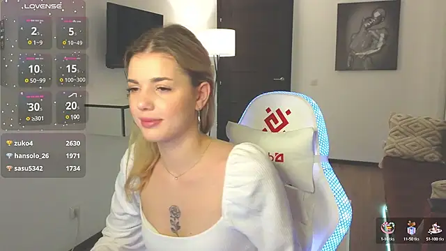 adrianawow1 online show from 03-21-25, 12:29