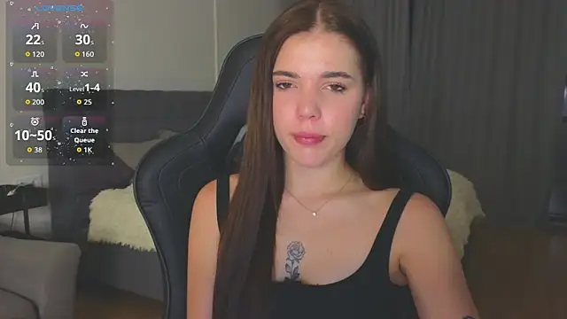 adrianawow1 online show from 10-02-25, 12:17