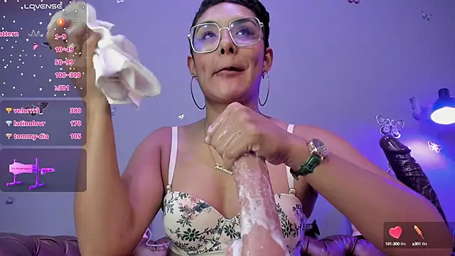 Kaira mosse online show from 01-29-25, 05:35