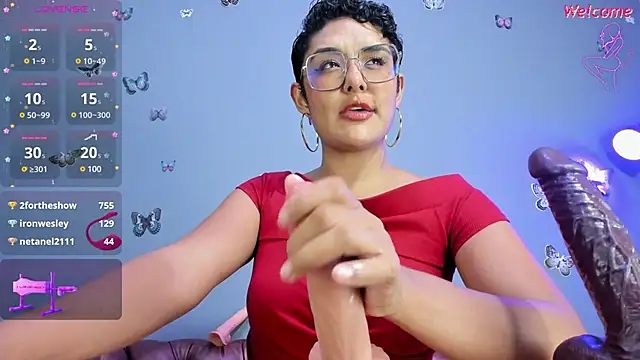 Kaira mosse online show from 03-06-25, 06:48