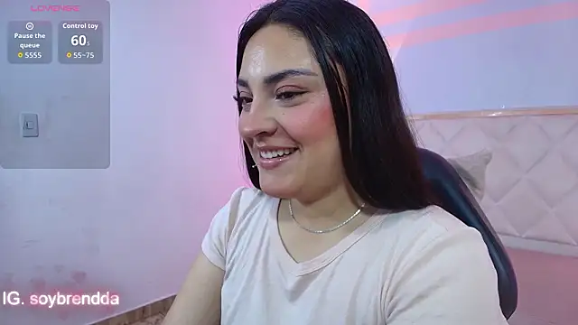 Brendda tay online show from 03-11-26, 03:34