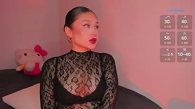 Anastasia Abbey online show from 11-22-25, 02:32