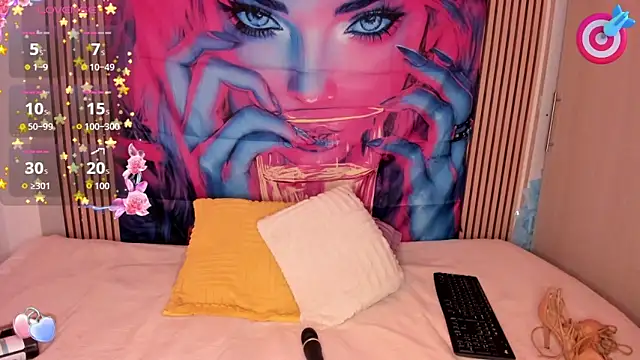 AnneteLynch online show from 10-17-25, 08:22