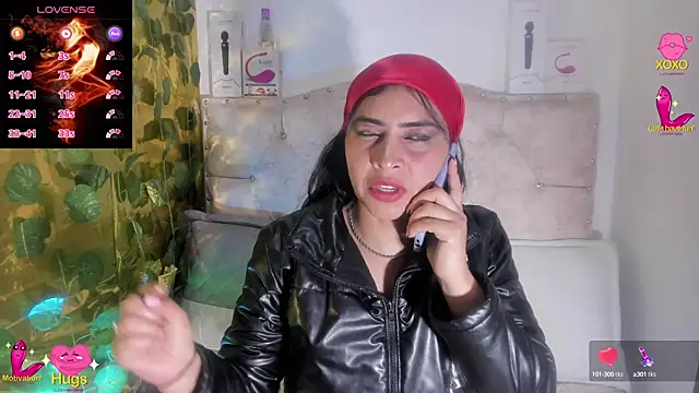 cristalconnorr online show from 10-10-25, 04:17