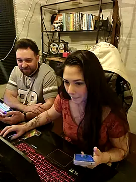 CoelhinhaGostosa online show from 11-20-25, 10:31