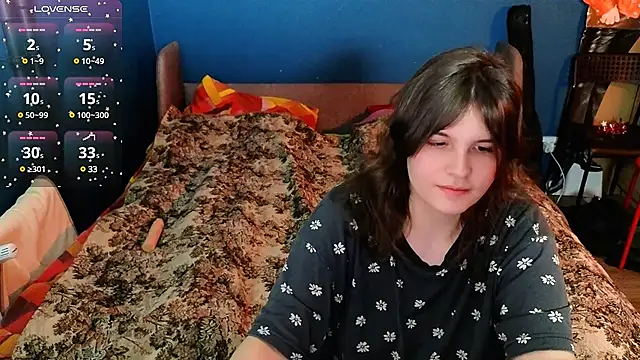 Ruyjin Choi online show from 01-09-25, 06:26