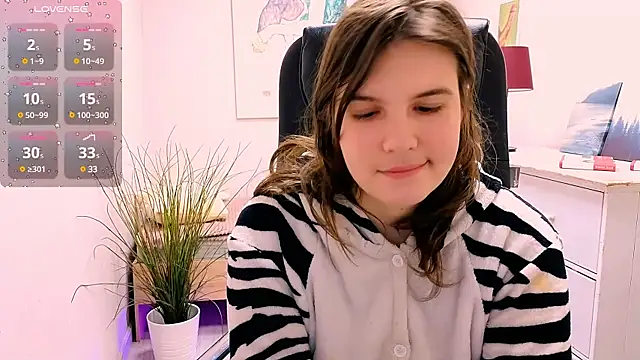 Ruyjin Choi online show from 01-25-25, 11:34