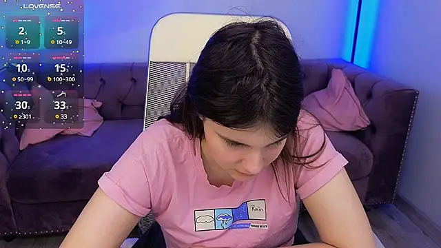 Ruyjin Choi online show from 03-14-25, 11:01