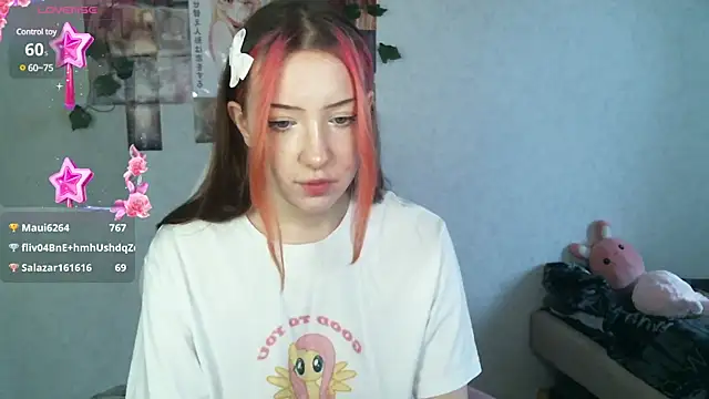 Snapshot of SweetieMollyy chatting on 03-13-25, 10:26 SweetieMollyy online show from 03-13-25, 10:26