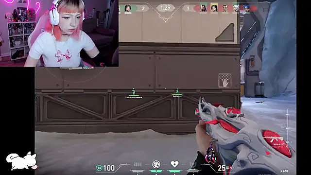 SweetieMollyy online show from 11-06-25, 11:44