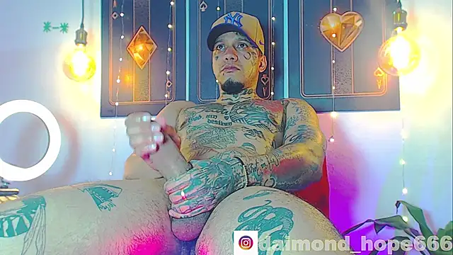 daimond hope666 online show from 03-14-25, 03:37