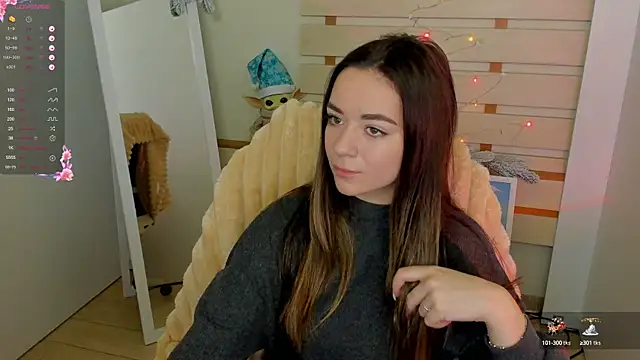 Bella XO online show from 01-11-25, 01:22