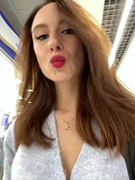 Dina Tease online show from 12-17-24, 08:45