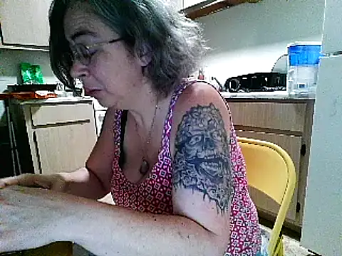 GraceHenderson online show from 03-18-25, 07:20