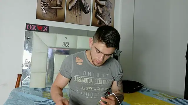 Sexy Alejandro  online show from 01-31-25, 11:13