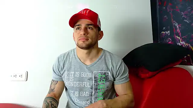 Sexy Alejandro  online show from 10-22-25, 12:05