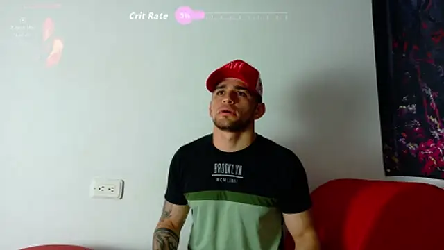 Sexy Alejandro  online show from 10-24-25, 11:39