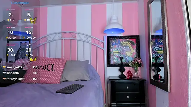 Leah Evans3 online show from 12-30-24, 12:11