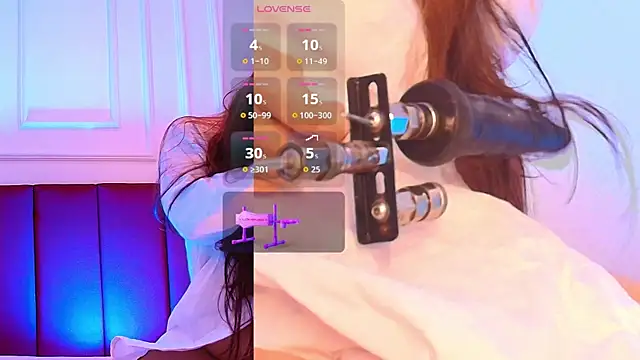 Luna monroe  online show from 11-16-25, 12:00