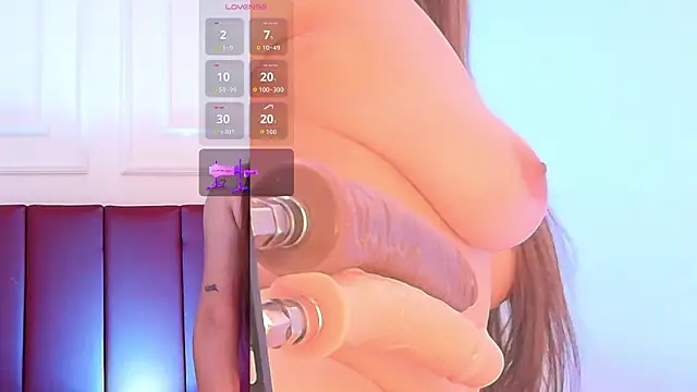 Luna monroe  online show from 03-06-26, 04:25