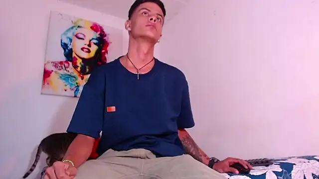 Snapshot of enjoy_vibes chatting on 11-16-25, 03:34 enjoy vibes online show from 11-16-25, 03:34