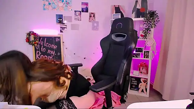 MelissaLovvv online show from 02-08-25, 06:54