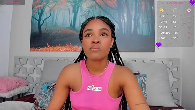 Snapshot of AriaFoster chatting on 02-01-25, 03:41 AriaFoster online show from 02-01-25, 03:41