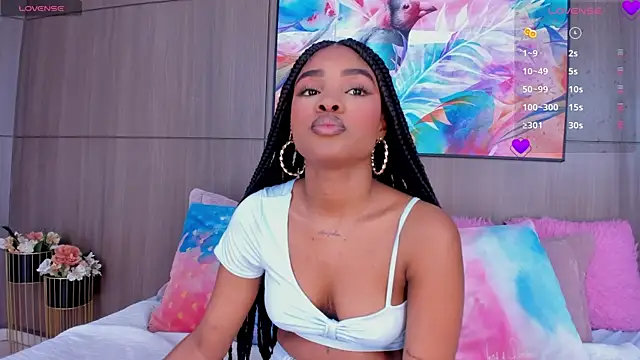 Snapshot of AriaFoster chatting on 02-04-25, 04:15 AriaFoster online show from 02-04-25, 04:15