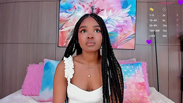 Snapshot of AriaFoster chatting on 02-18-25, 03:53 AriaFoster online show from 02-18-25, 03:53