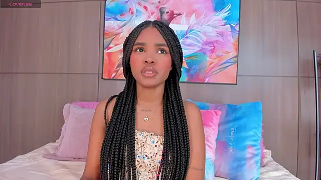 Snapshot of AriaFoster chatting on 02-24-25, 03:55 AriaFoster online show from 02-24-25, 03:55