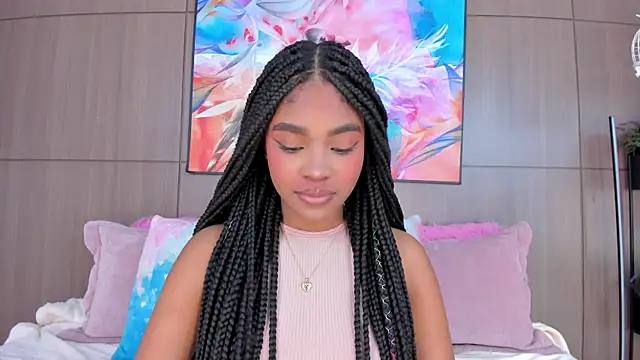 Snapshot of AriaFoster chatting on 02-25-25, 04:14 AriaFoster online show from 02-25-25, 04:14