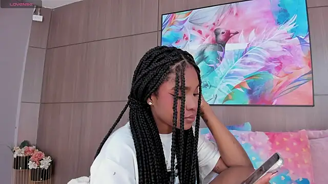 Snapshot of AriaFoster chatting on 02-27-25, 03:47 AriaFoster online show from 02-27-25, 03:47