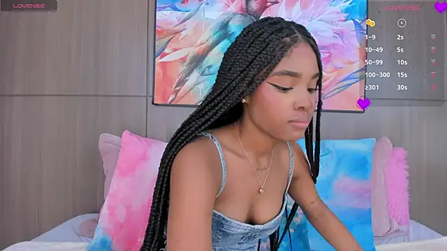 Snapshot of AriaFoster chatting on 03-02-25, 04:39 AriaFoster online show from 03-02-25, 04:39