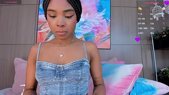 Snapshot of AriaFoster chatting on 03-02-25, 08:05 AriaFoster online show from 03-02-25, 08:05