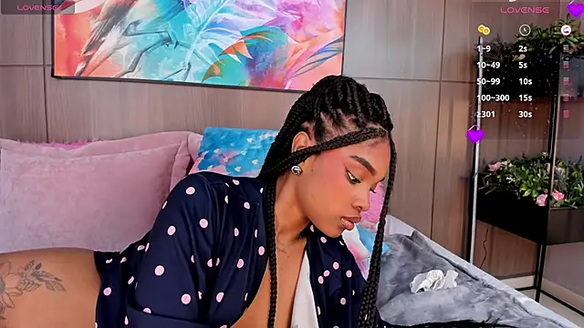 Snapshot of AriaFoster chatting on 03-06-25, 09:47 AriaFoster online show from 03-06-25, 09:47