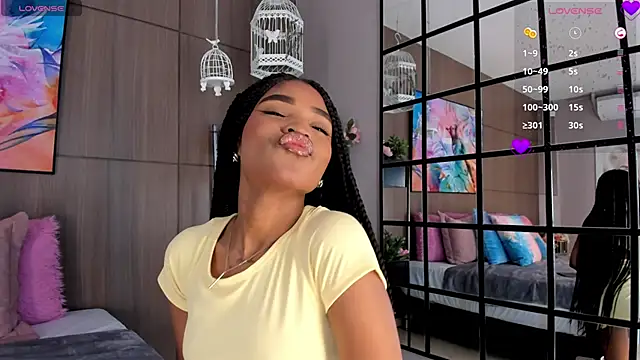 Snapshot of AriaFoster chatting on 03-10-25, 04:17 AriaFoster online show from 03-10-25, 04:17