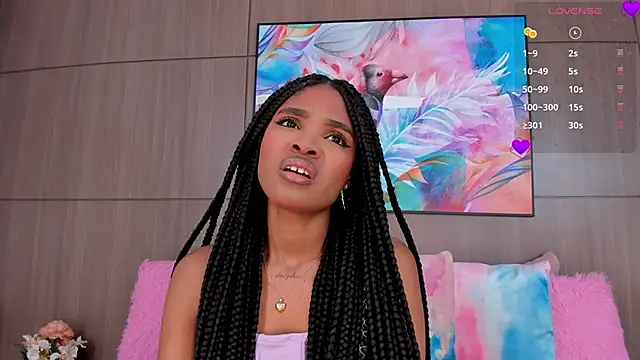 Snapshot of AriaFoster chatting on 03-16-25, 03:36 AriaFoster online show from 03-16-25, 03:36