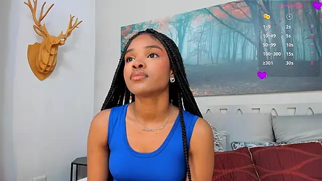 Snapshot of AriaFoster chatting on 03-23-25, 04:16 AriaFoster online show from 03-23-25, 04:16