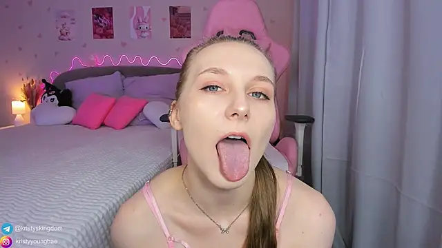 Kate Clover online show from 02-16-25, 04:53