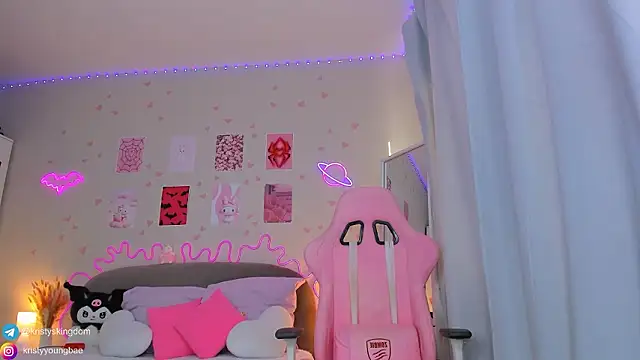 Kate Clover online show from 03-21-26, 05:45