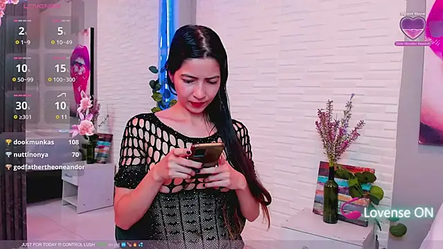 sweetieandjuicyy online show from 01-30-25, 09:04