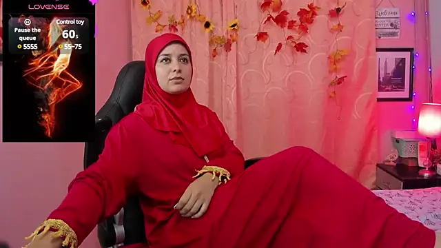 BadraSaadi online show from 12-21-24, 03:42