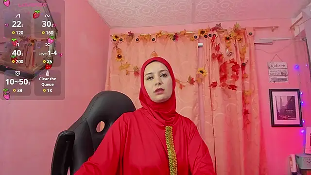 BadraSaadi online show from 03-05-25, 12:11